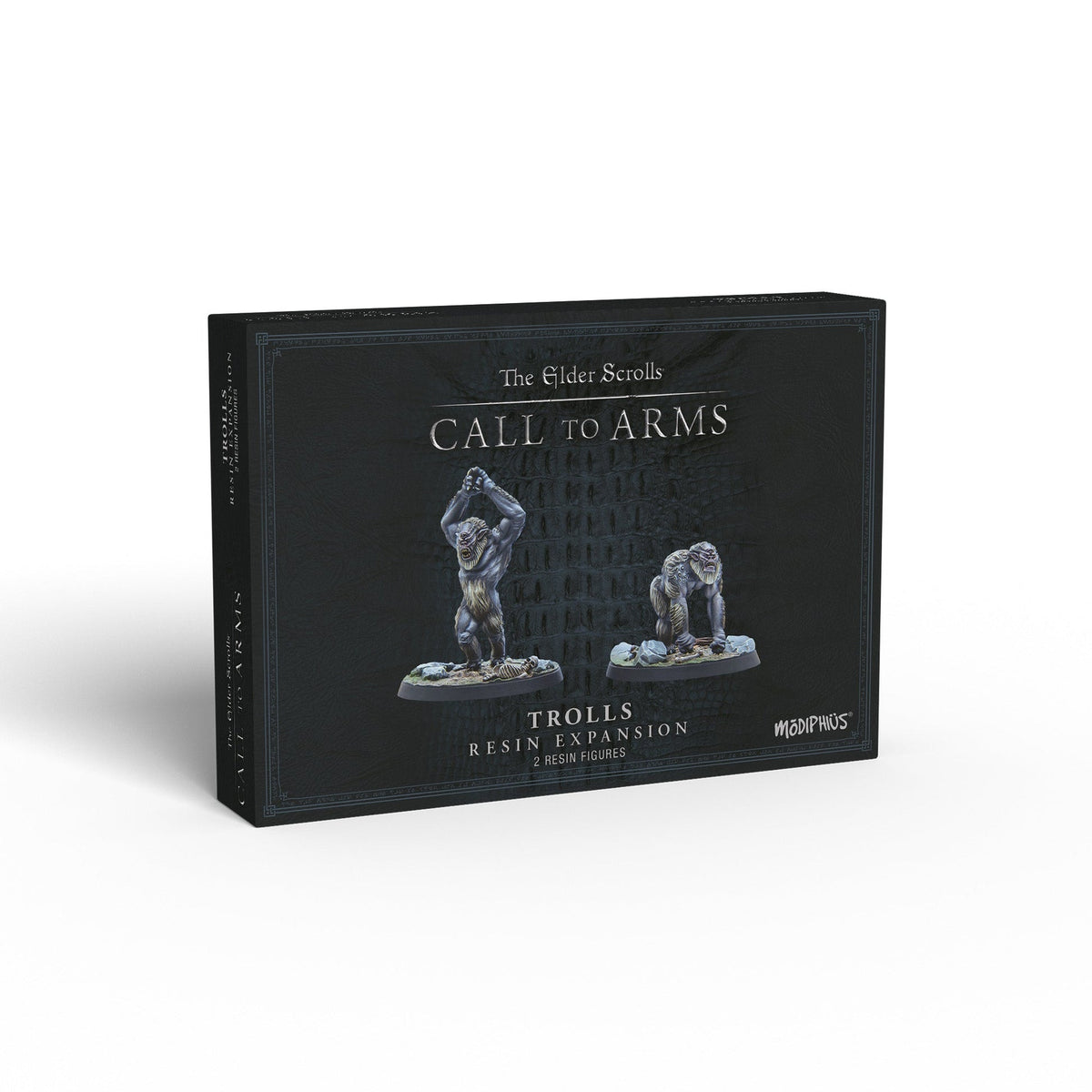 The Elder Scrolls: Call to Arms – Trolls Miniature Set