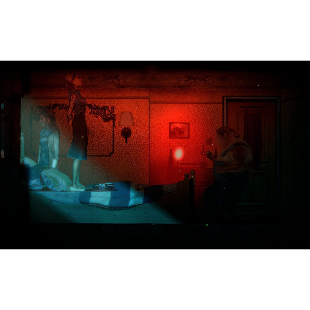 The Nightmare Box Vol. 2 for PlayStation 5 (Disc)