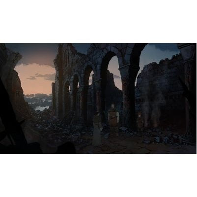 Ken Follett's The Pillars of the Earth for PC (Disc)
