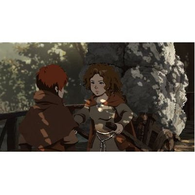 Ken Follett's The Pillars of the Earth for PC (Disc)