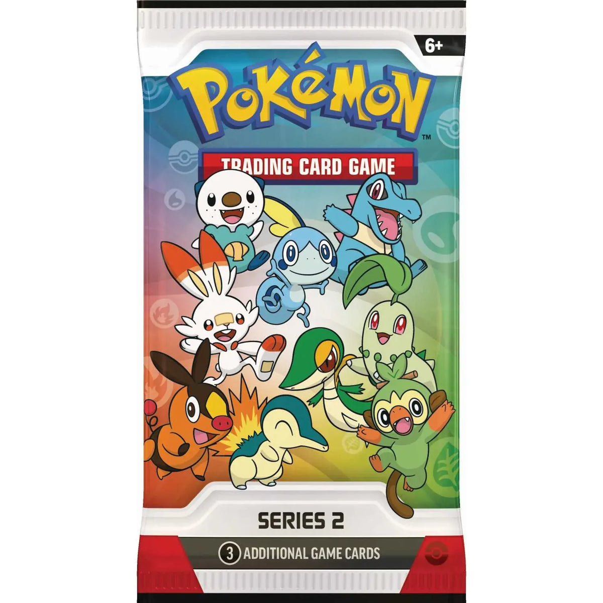 Pokémon TCG: First Partner Illustration Collection - Series 2 (Release date 19/06/2026 - Order will be dispatched on 18/06/26) 0196214155978