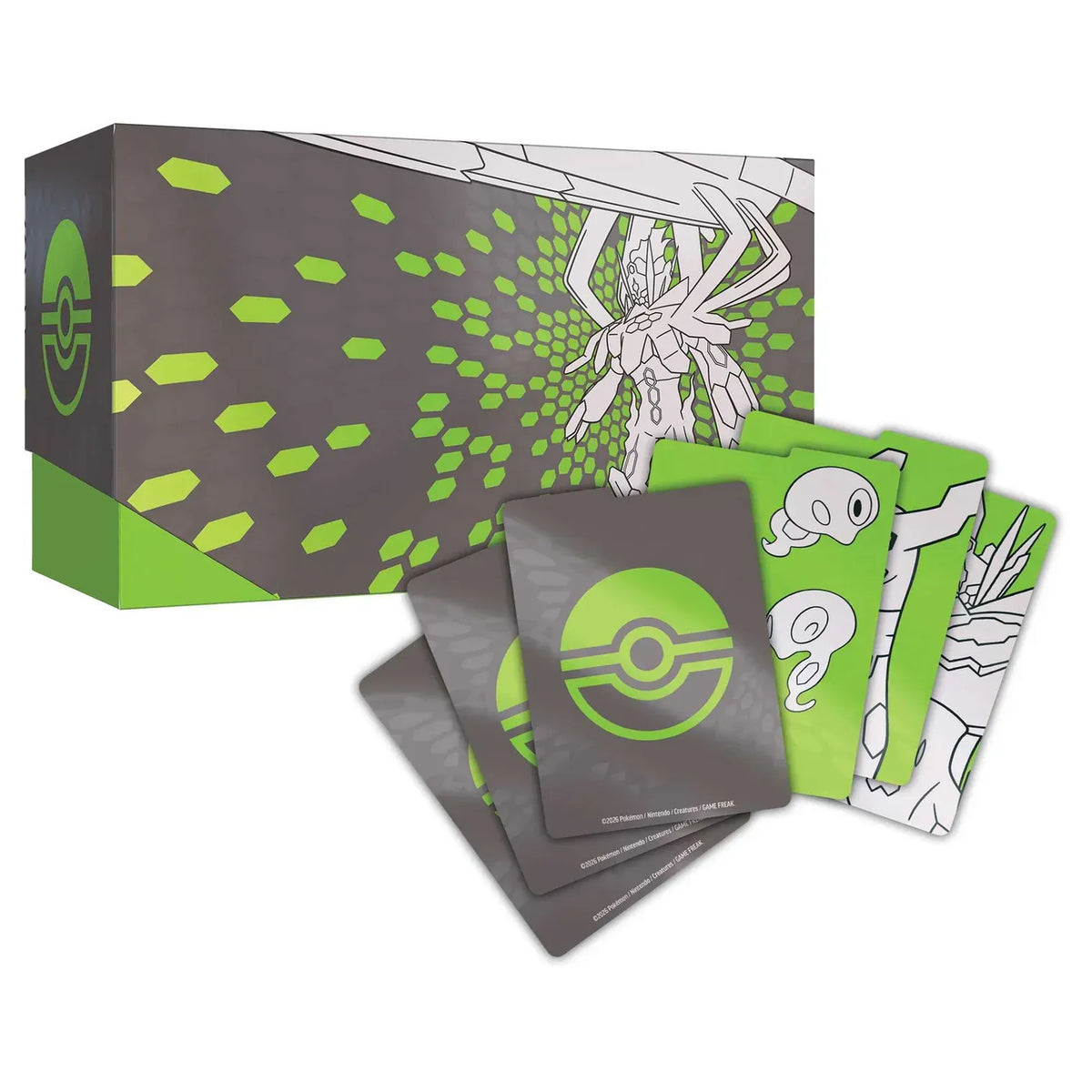 Pokémon TCG: Mega Evolution Perfect Order - Elite Trainer Box (1) (Release Date 27/03/26 - We will Post on the 26th March) 196214152038
