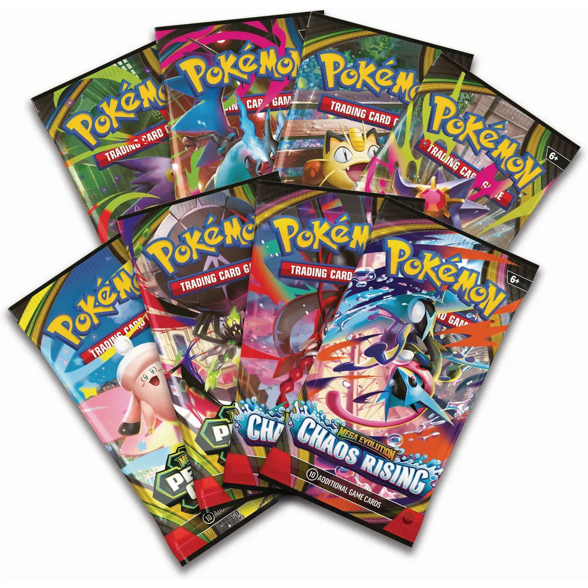 Pokémon TCG: Mega Greninja ex Premium Collection (Release Date 03/07/26 - We will Post on the 2nd July) 0196214155923
