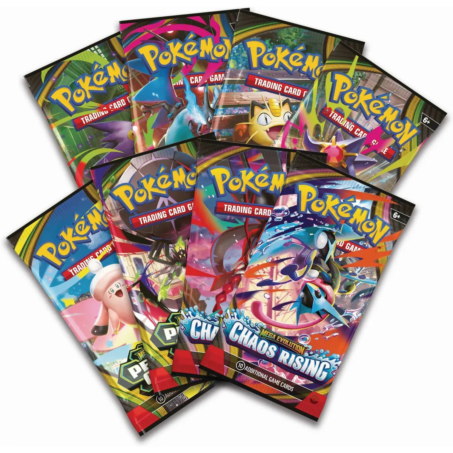 Pokémon TCG: Mega Greninja ex Premium Collection (Release Date 03/07/26 - We will Post on the 2nd July) 0196214155923