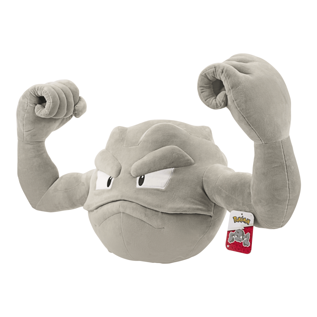 Pokémon Geodude 24-Inch Plush