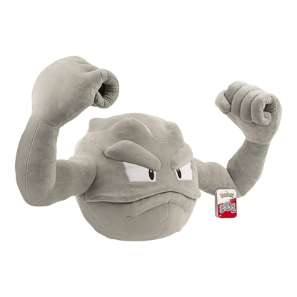 Pokémon Geodude 24-Inch Plush