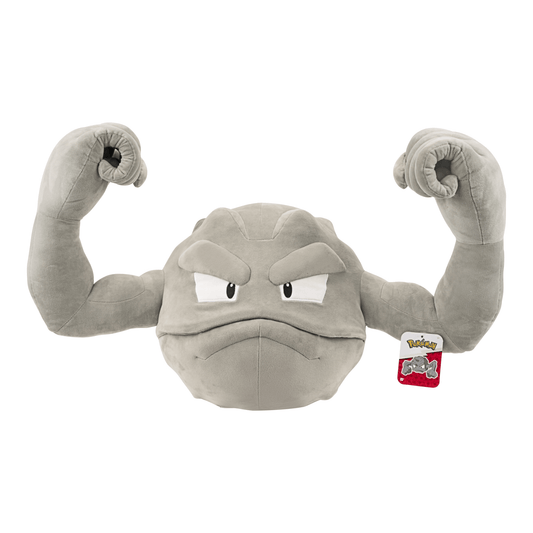 Pokémon Geodude 24-Inch Plush