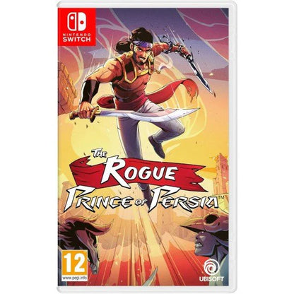 The Rogue Prince of Persia for Nintendo Switch (Disc)