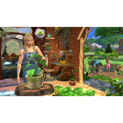 The Sims 4 Enchanted by Nature Expansion Pack for PC/Mac (Code in Box)
