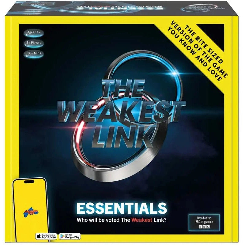 Drumond Park The Weakest Link Essentials Edition Board Game