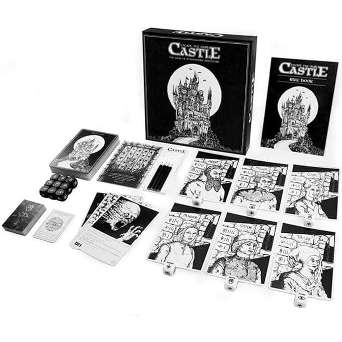 Escape the Dark Castle 5060548580001