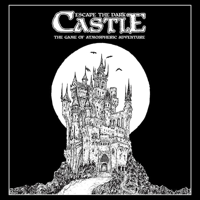 Escape the Dark Castle 5060548580001