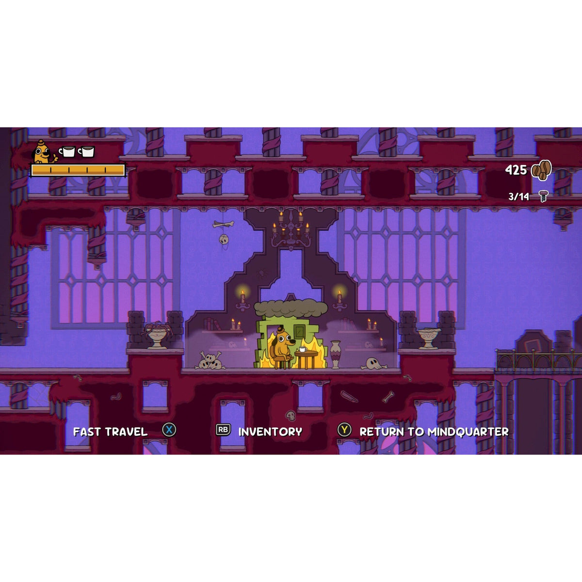This Is Fine: Maximum Cope for PlayStation 5 (Disc)