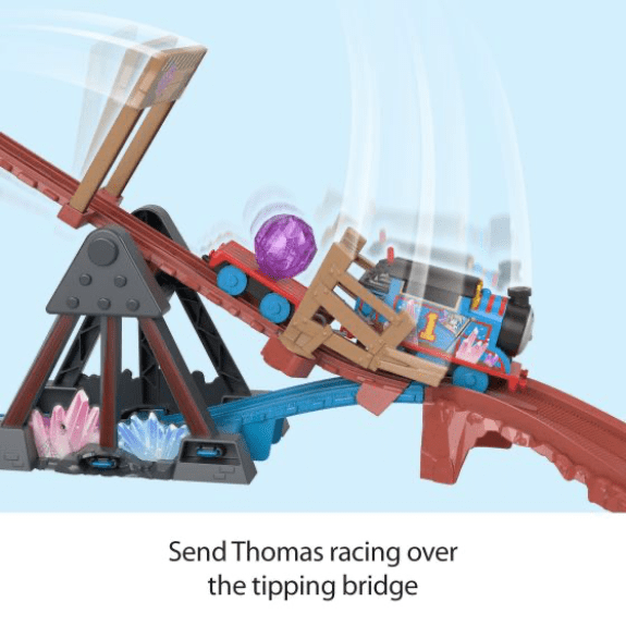Thomas & Friends: Crystal Caves Adventure Set 0194735124039