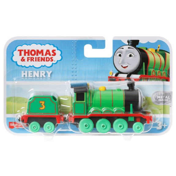 Thomas & Friends: Large Push Along Henry