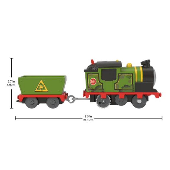 Thomas & Friends: Motorised Whiff 194735124114