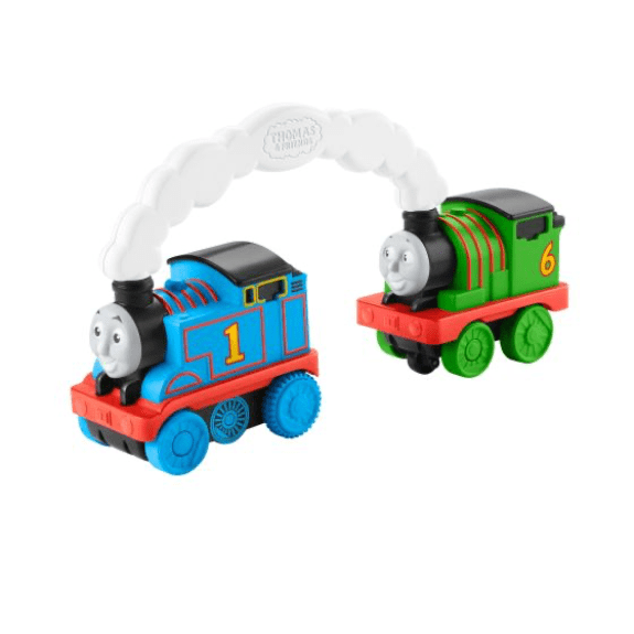 Thomas & Friends: Race & Chase Remote Control 0197435019311