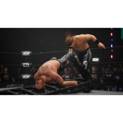 All Elite Wrestling Fight Forever For Playstation 4 9120080078469