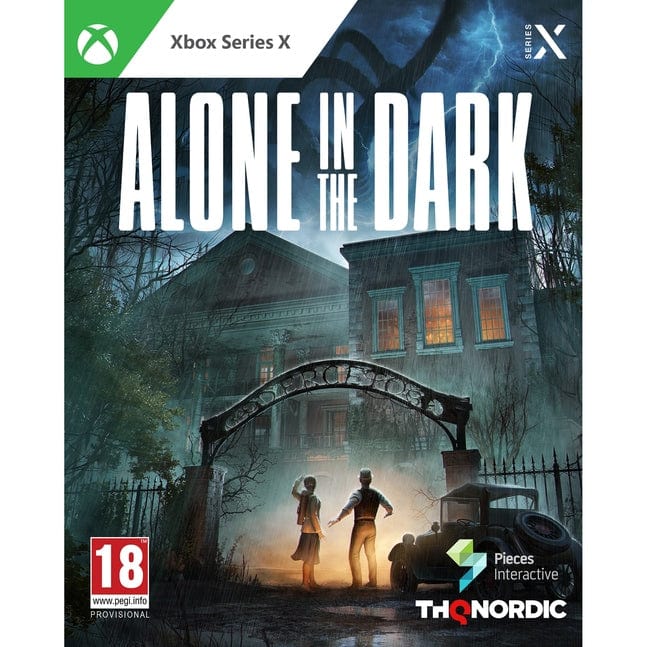 ALONE IN THE DARK 9120080078551
