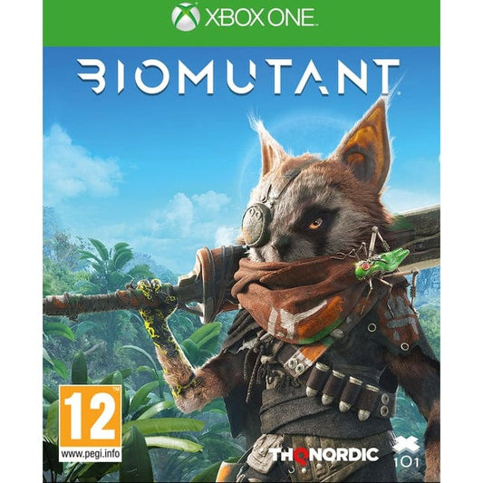 BIOMUTANT 9120080071361