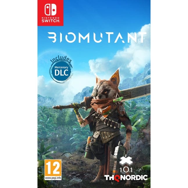 BIOMUTANT 9120080074225