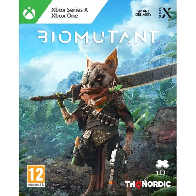 BIOMUTANT 9120080078292