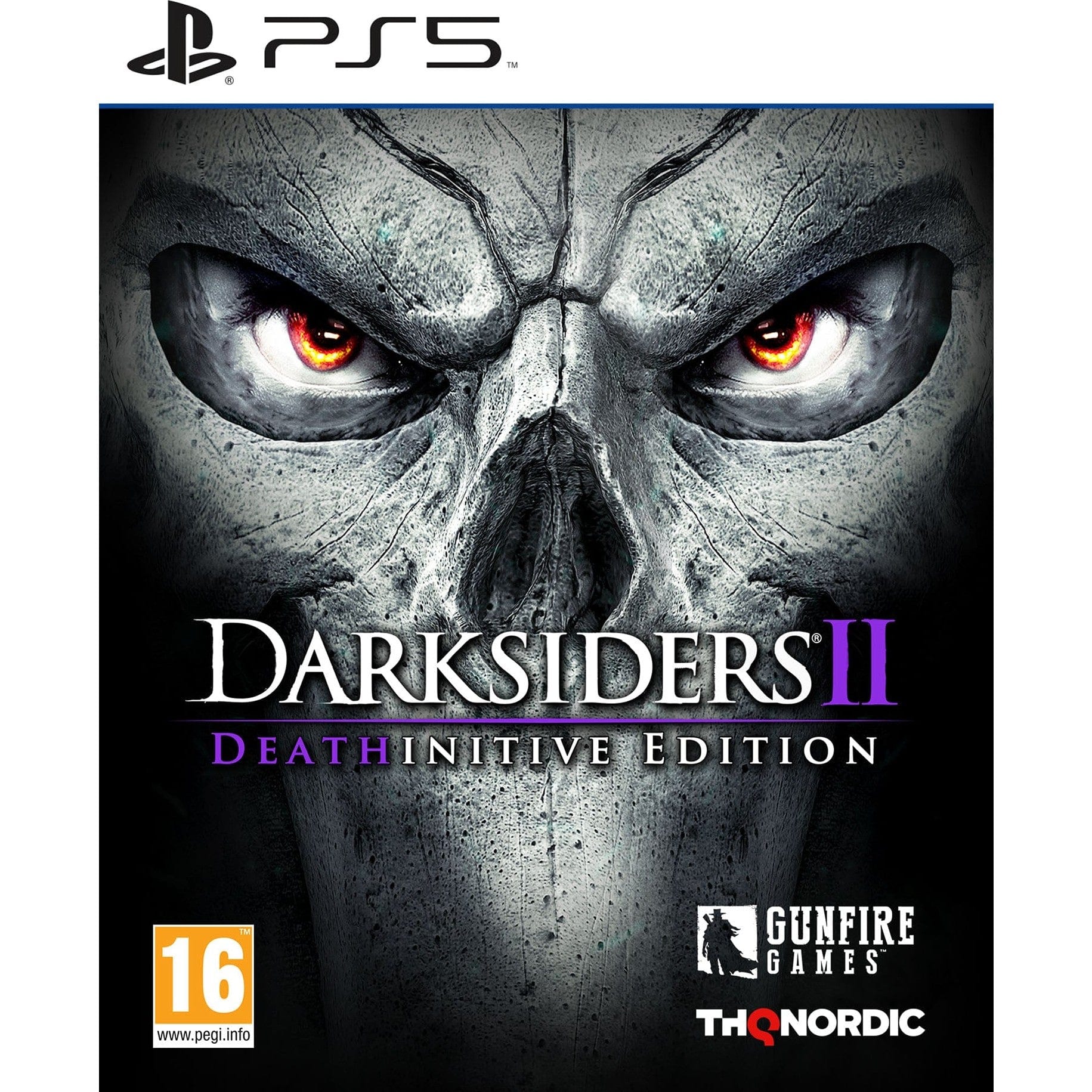 DARKSIDERS II DEATHINITIVE ED 9120131602711