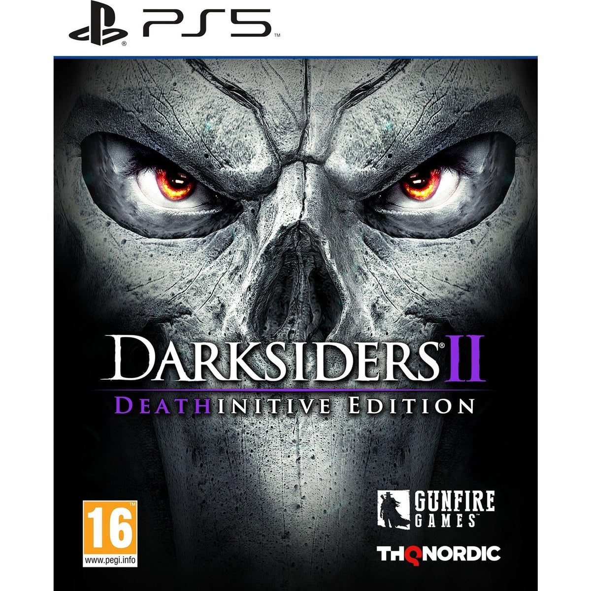 DARKSIDERS II DEATHINITIVE ED 9120131602711