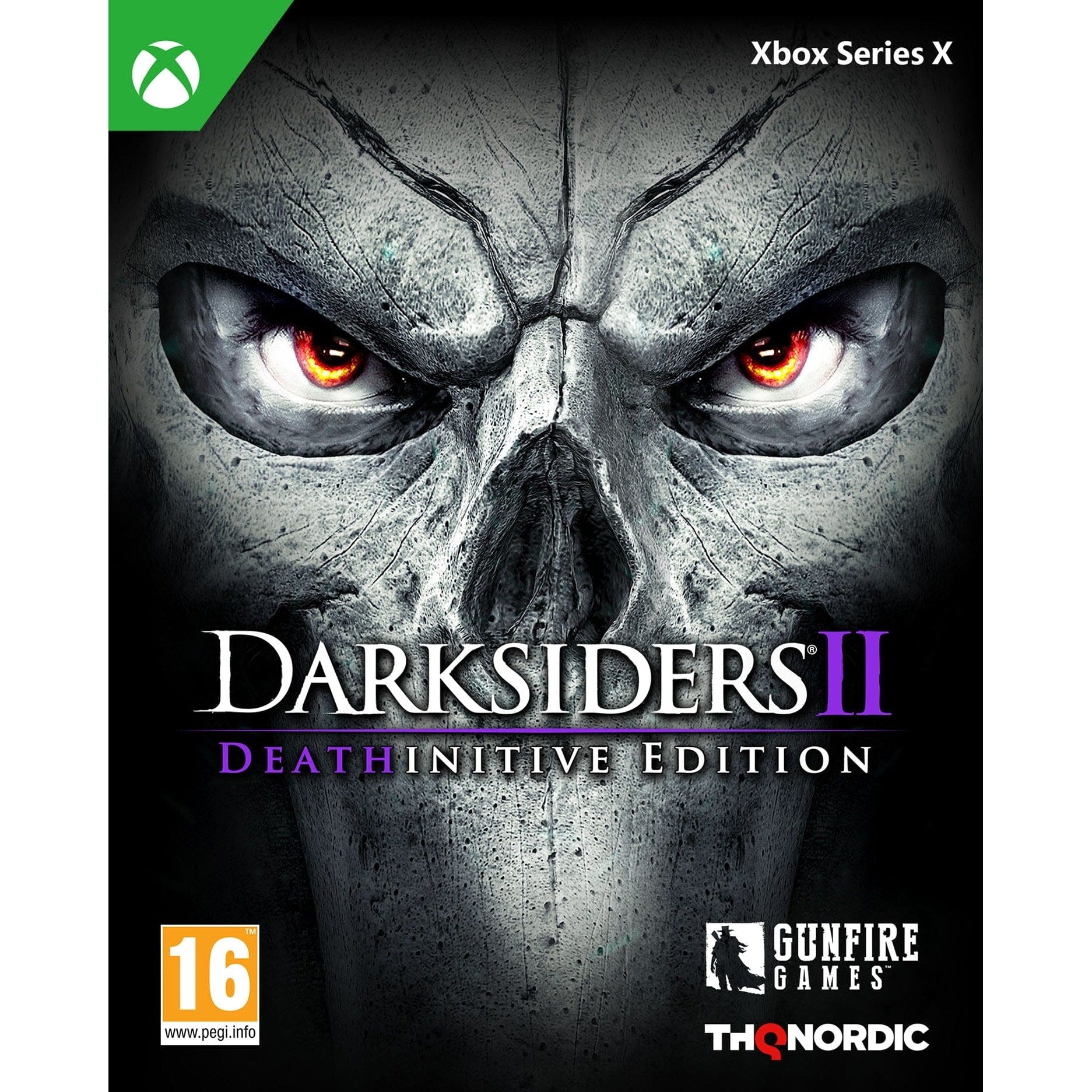 DARKSIDERS II DEATHINITIVE ED 9120131602742