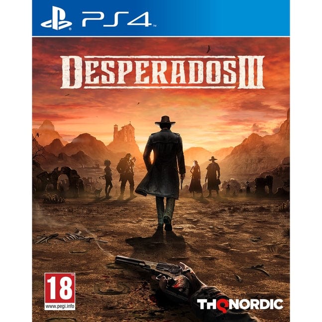 DESPERADOS 3 9120080073273