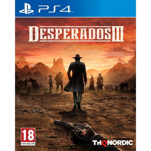 DESPERADOS 3 9120080073273