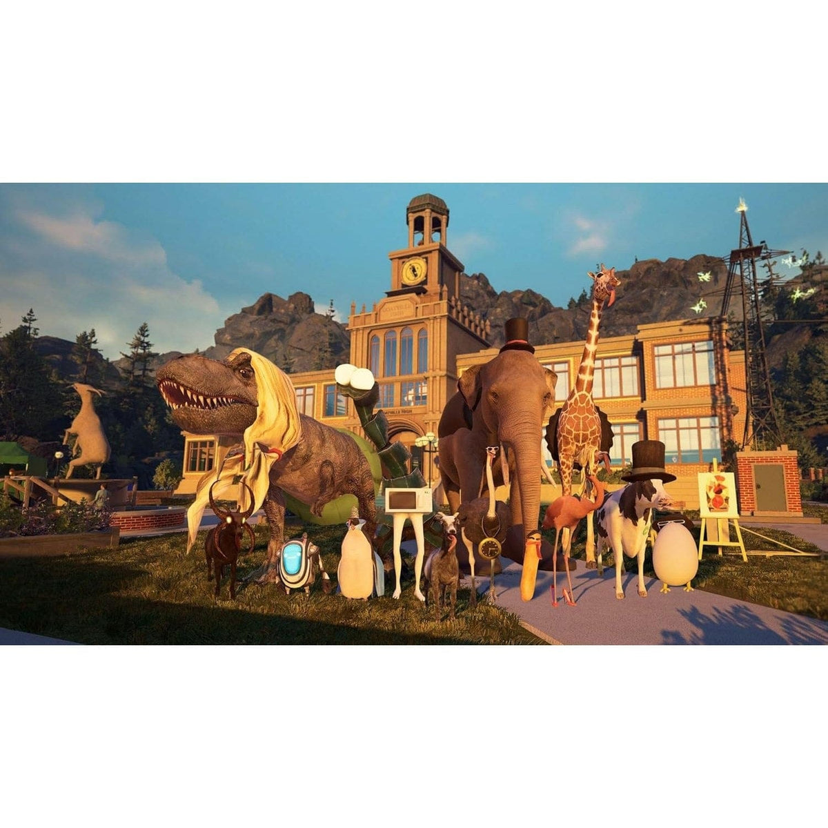 Goat Simulator: Remastered - PlayStation 5 9120131602919