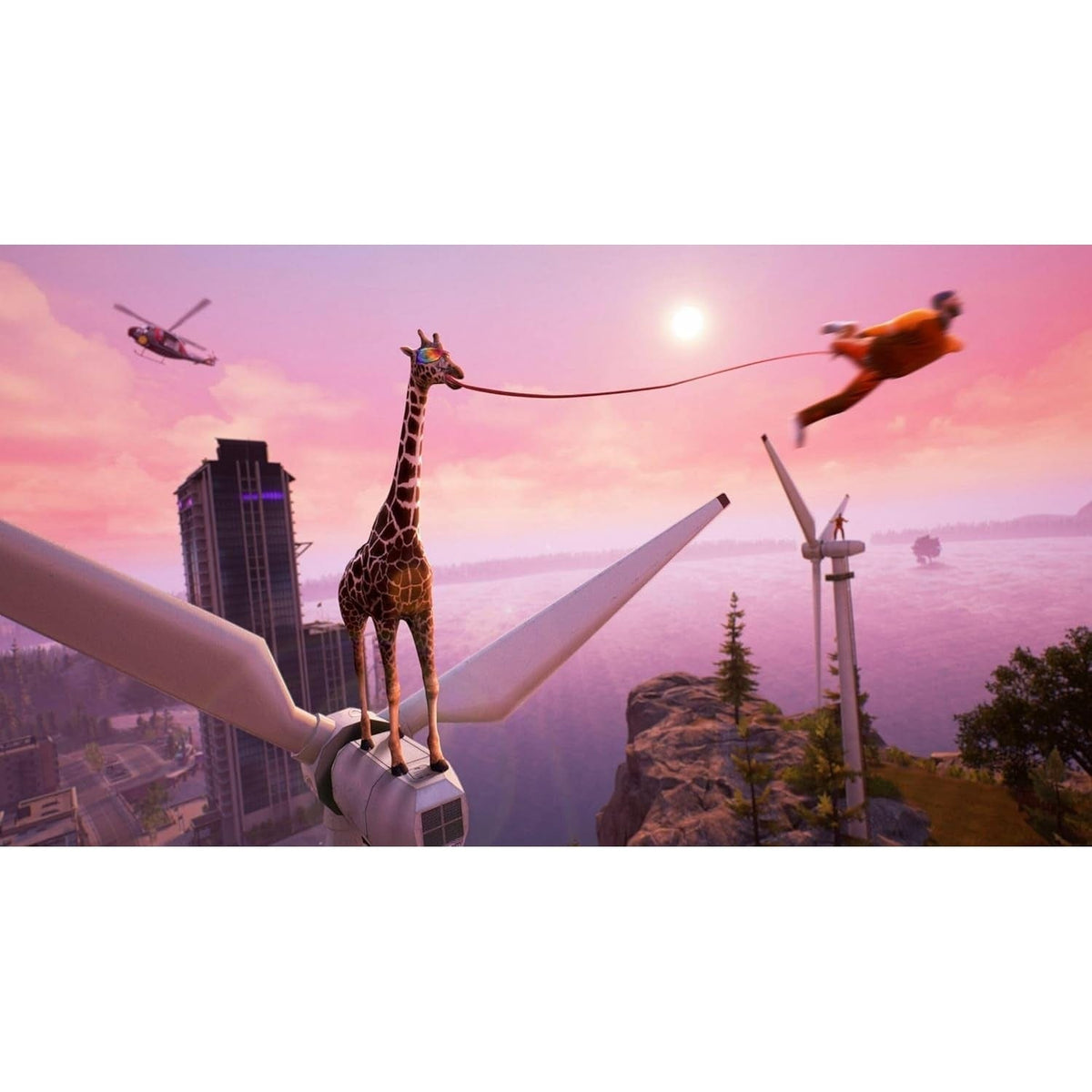 Goat Simulator: Remastered - PlayStation 5 9120131602919
