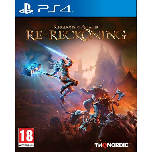 KINGDOM OF AMALUR RECKONING HD 9120080075970