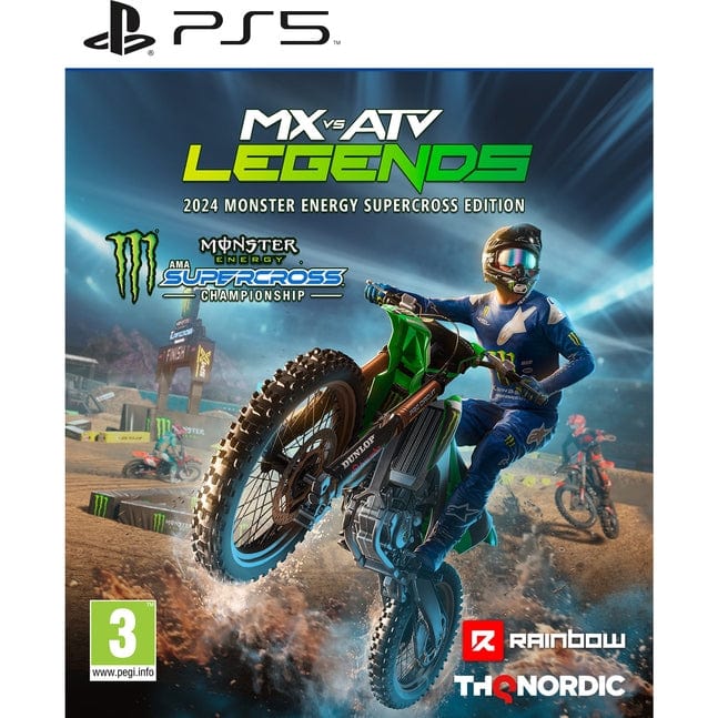 MX VS ATV MONSTER ENERGY 9120131601622