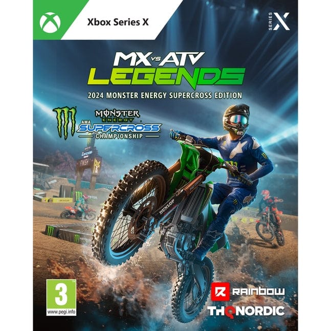 MX VS ATV MONSTER ENERGY 9120131601639