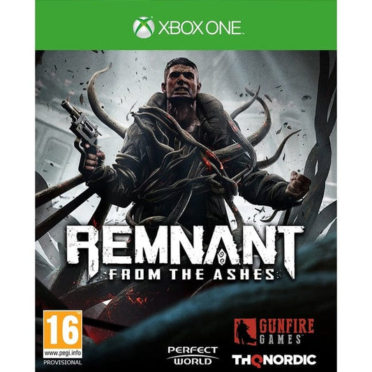 REMNANT FROM THE ASHES 9120080075543