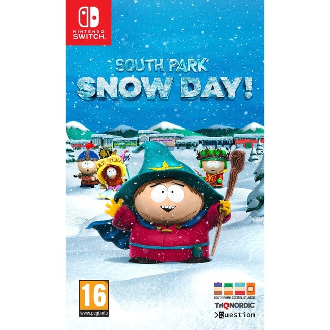 SOUTH PARK SNOW DAYS 9120131600991