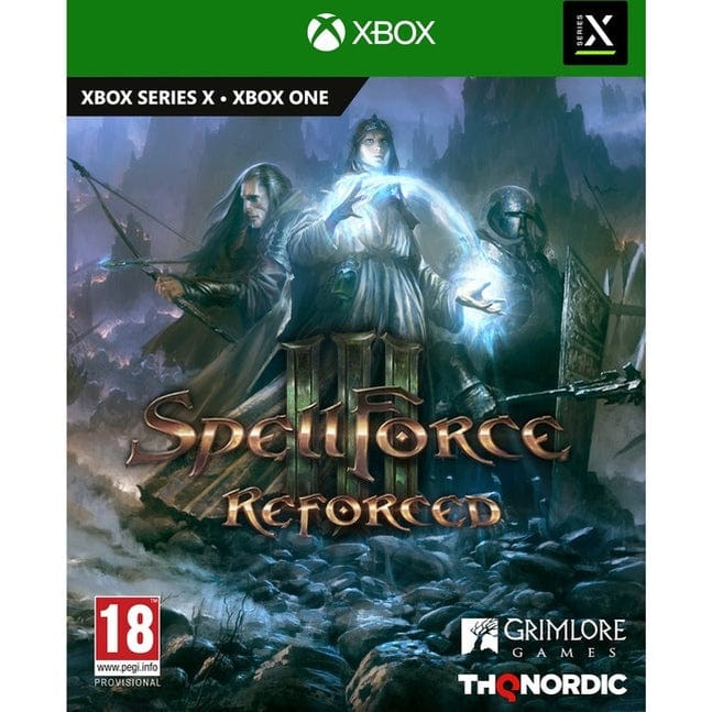 SPELLFORCE 3 REFORCED 9120080077264