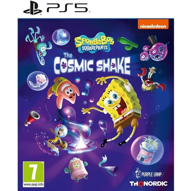SPONGEBOB COSMIC SHAKE 9120131600427