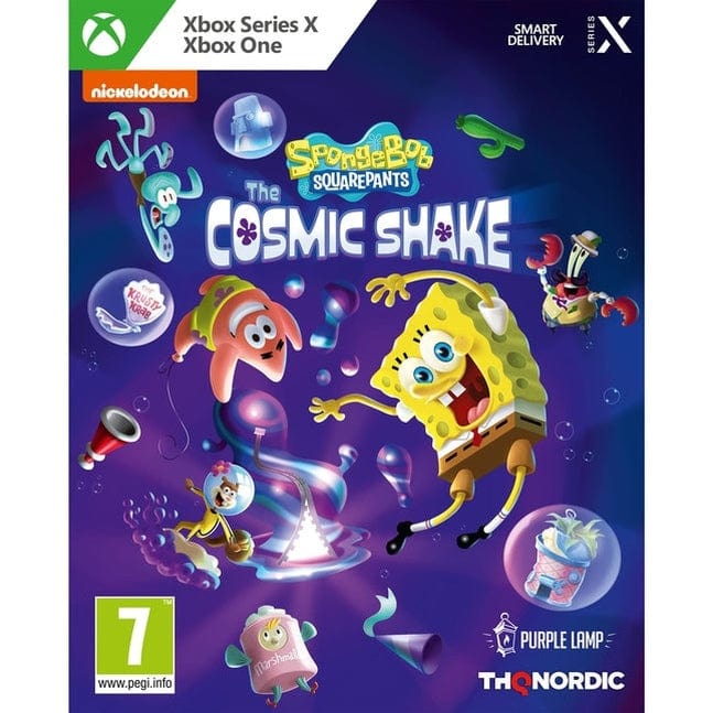 SPONGEBOB COSMIC SHAKE 9120131600458