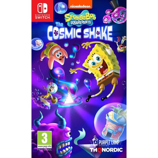 SPONGEBOB SP COSMIC SHAKE 9120080077578