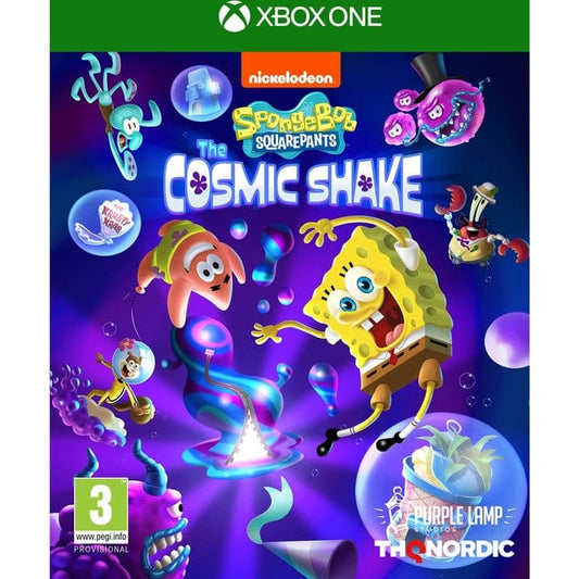 SPONGEBOB SP COSMIC SHAKE 9120080077653