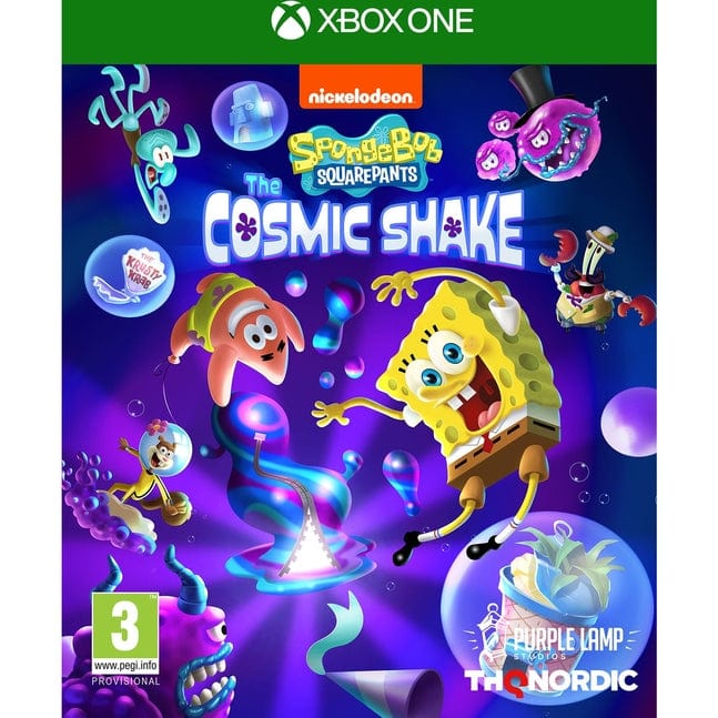 SPONGEBOB SP COSMIC SHAKE 9120080077653