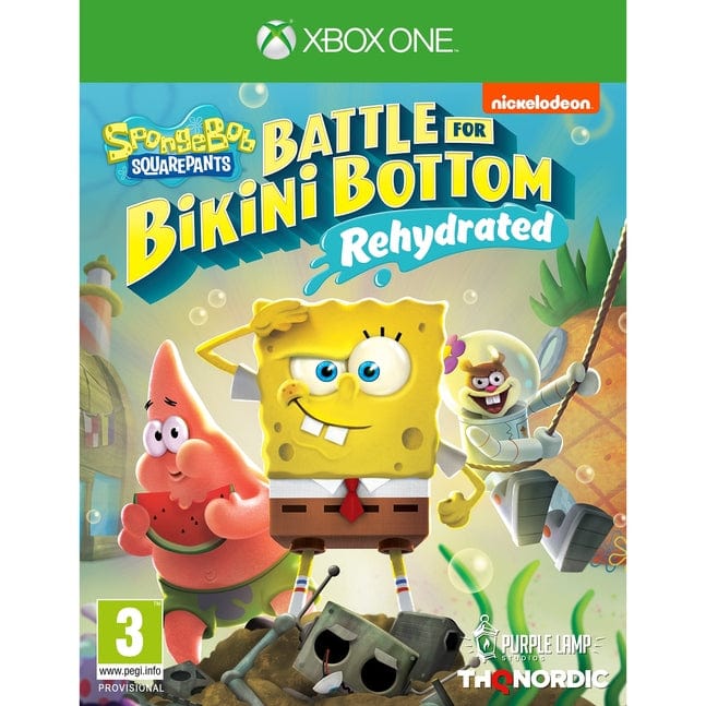 SPONGEBOB SQUAREPANTS BFBB 9120080074584