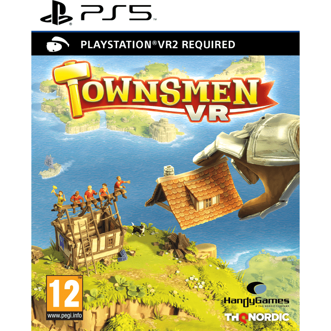 TOWNSMEN VR 9120080079244