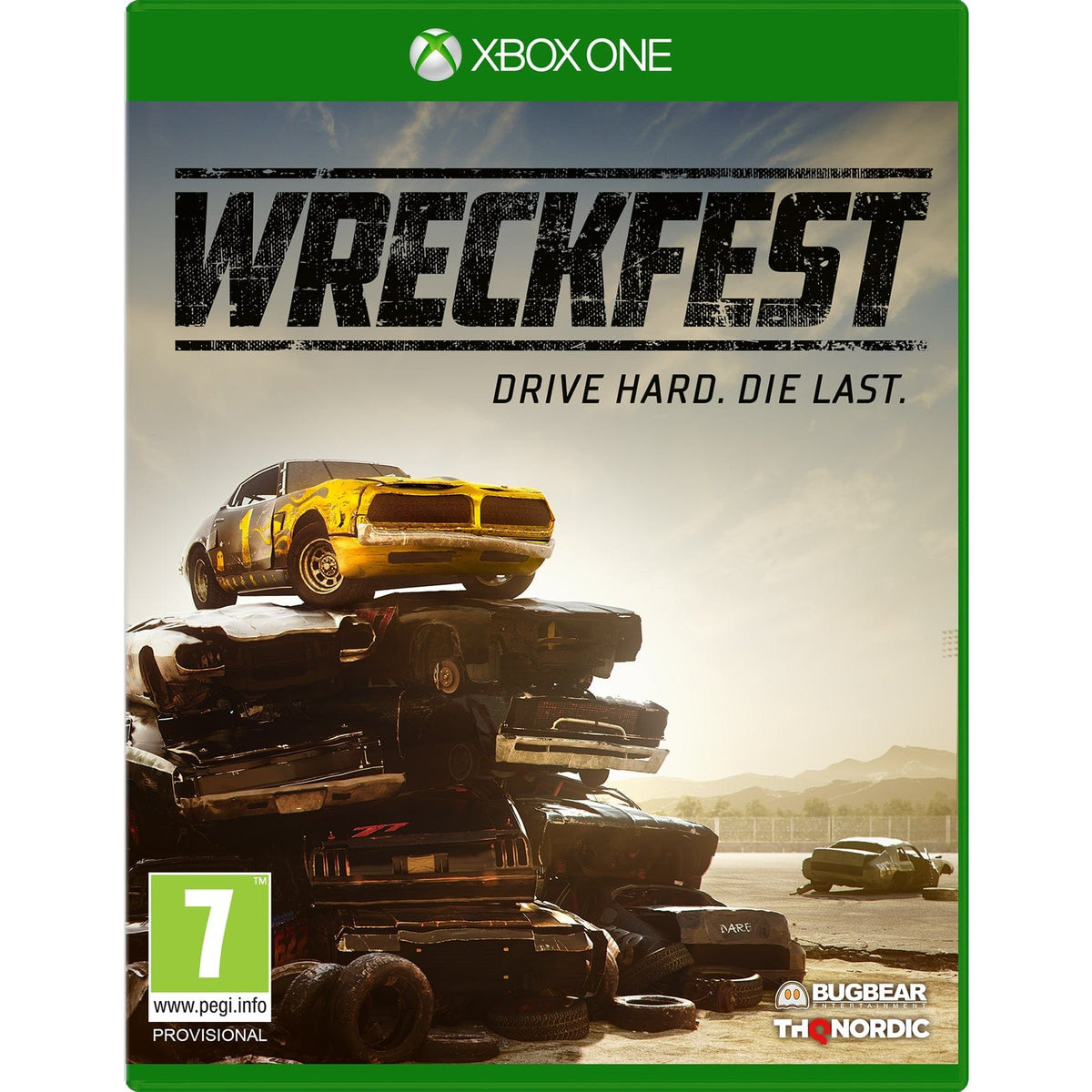 WRECKFEST