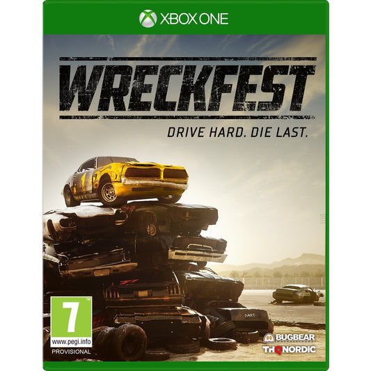 WRECKFEST