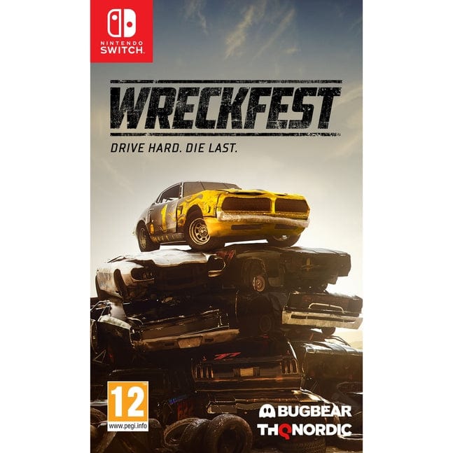WRECKFEST 9120080076526