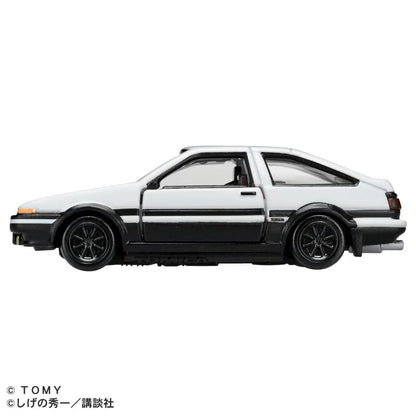 TOMICA Premium Unlimited 01 Initial D AE86 Trueno